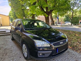 Ford fucus 1.6.tdci 2006 - 2
