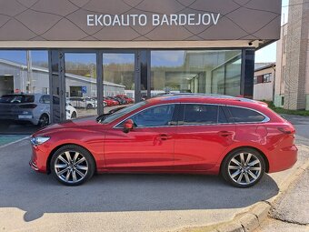 Predám Mazda 6 Combi 2.0 Skyactiv-G165 121kw 6MT Revolution - 2