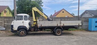 ✅️Daewoo Avia A 75L s hydraulickou rukou✅️ - 2