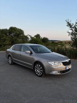 Škoda Superb II 2.0 TDI DSG (125kW) - 2