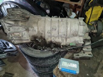 Predám automatickú prevodovku BMW e46 330D - 2