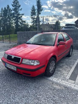 Škoda Octavia 1 GLX - 2