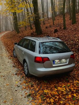 PREDÁM AUDI A4 B7 2.0TDI 103KW BPW AUTOMAT - 2