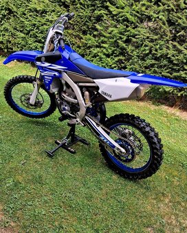 Yamaha yzf 250 - 2