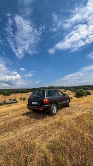 Hyundai Santa fe 4x4 - 2