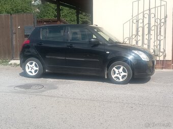 Predám suzuki swift 1.3 5.dverove - 2