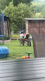 Pitbike 125 ccm - 2