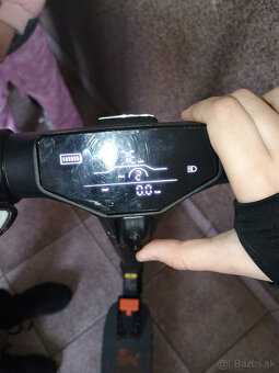 Elektrická kolobežka Kugoo Kirin S1 PRO - 2
