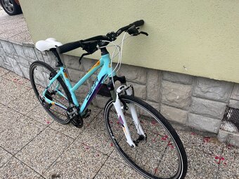 Trekingový bicykel Dema Greta - 2