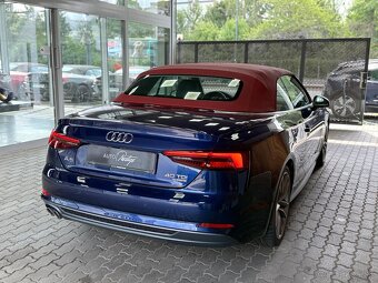 Audi A5 Cabriolet, 40TFSI Sport S-Tronic, 2019 - 2