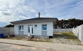 Novostavba 3 izb. rodinného domu v blízkosti centra mesta - 2