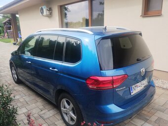 Volkswagen Touran 1.6tdi - 2