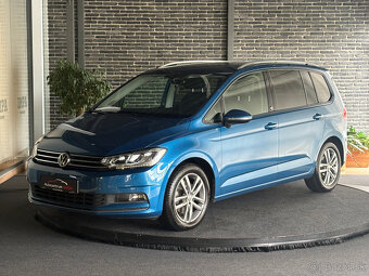 Volkswagen Touran 1.4 TSI BMT Comfortline DSG - 2