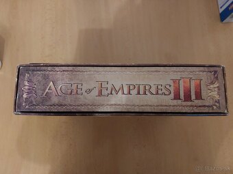 Age OF Empires 3 - Collectors Edition viz foto - 2