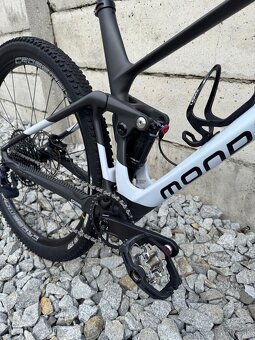 Celoodpružený bicykel Mondraker F podium Carbon veľ "L" - 2