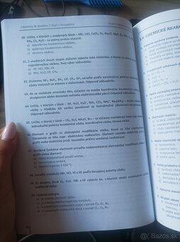 Úlohy z chémie - 2