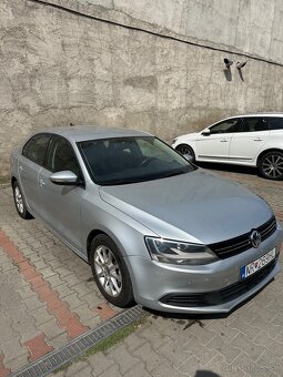 Volkswagen Jetta 1.6 TDI – 77kW, 2012, 260ххх km - 2