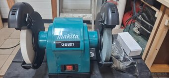 Brúska Makita GB801 - 2