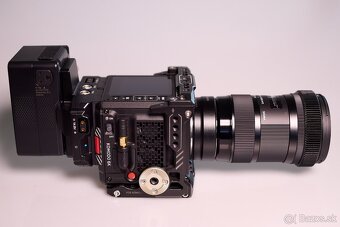 RED KOMODO - komplet bundle - 2