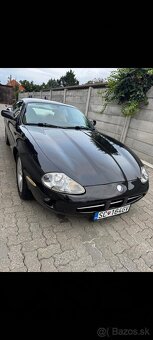 JAGUAR XK XK8   4.0 Coupé - 2