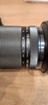 OMD E M5 III - 2