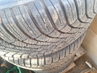205/55R16 zimné 5x112 - 2
