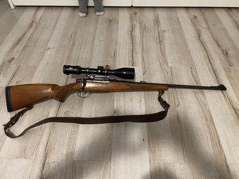 CZ 550 Lux  - 30-06 - 2