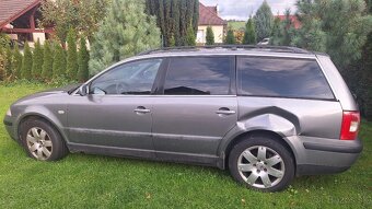 VW Passat, 1.9, 4motion - 2