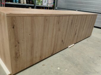 Predám kvalitné kúpeľňové skrinky z drevodekoru - 2