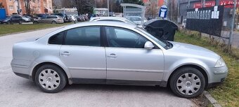 Passat B5,5 1,9TDI 96kw - 2