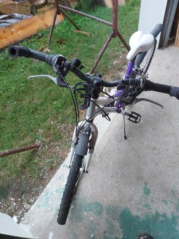 Detsky horsky bicykel Kenzel - 2