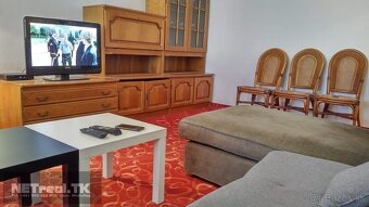 1,5-izb. Byt (47,5 m2). Loggia (4,5 m2)- Spálňa -Výťah. - 2