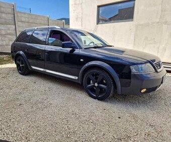 Audi a6 c5 allroad, 2.5 tdi, 132 kW, 2002 - 2