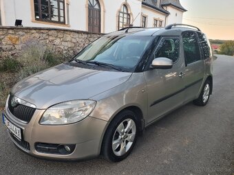 Škoda Roomster 1.9 TDI 77 kW - 2