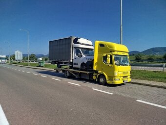 Odťahová služba NONSTOP Nitra-Vráble-Levice - 2