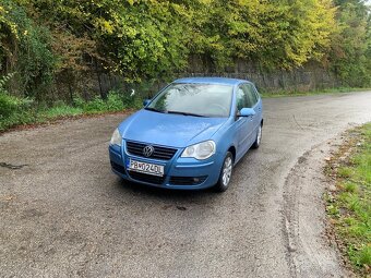 Predam Volkswagen Polo 1,4i - 2