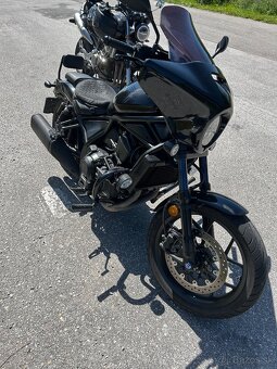 Honda rebel CMX 1100 DCT - 2