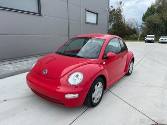 VW New Beetle - 2
