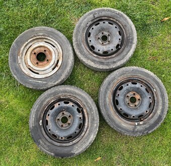 Disky s pneumatikami - 2