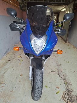 Suzuki GS500F - 2