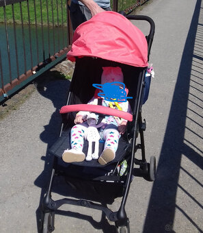 športový kočík Britax B-lite - 2