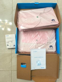 Monitor dychu - 2