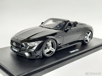1:18 - Brabus 750 (2023) - GT-Spirit - 1:18 - 2