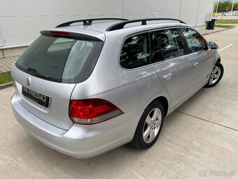VW GOLF VARIANT - 2