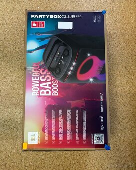 JBL partybox - 2