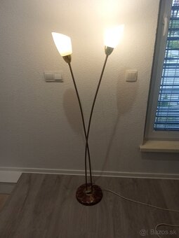 Retro lampa. - 2