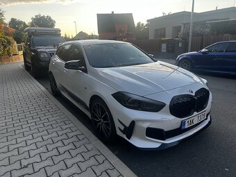 BMW m135i xDrive f40 - 2