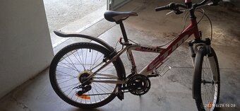 Predám bicykel - 2