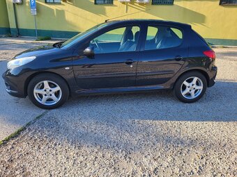 Peugeot 206 plus, - 2