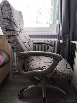 Kancelárske kreslo - 2